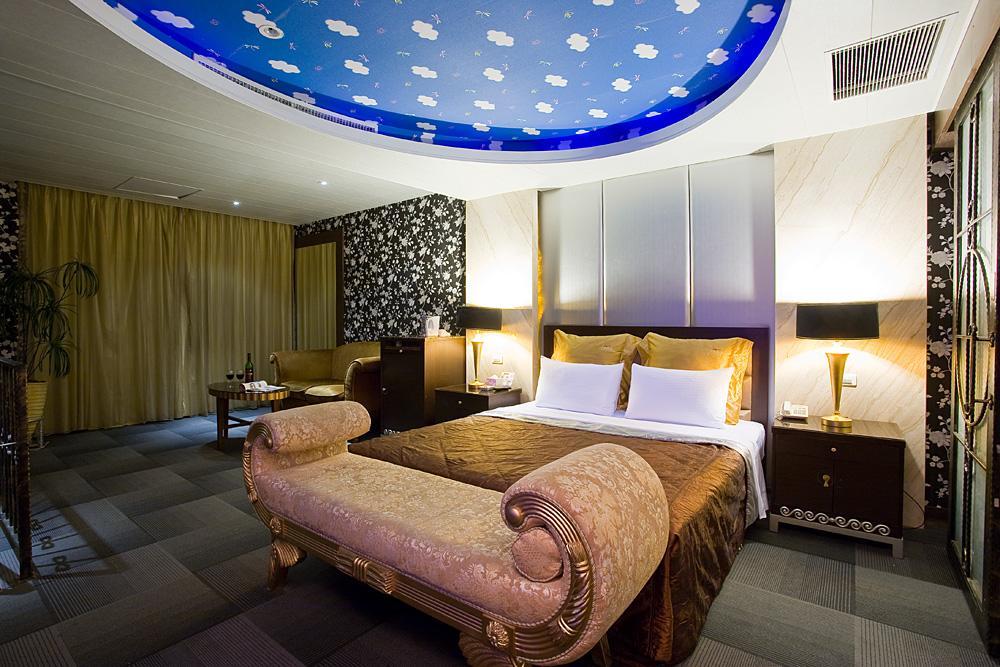 Crystal Business Motel Hsinchu Zimmer foto