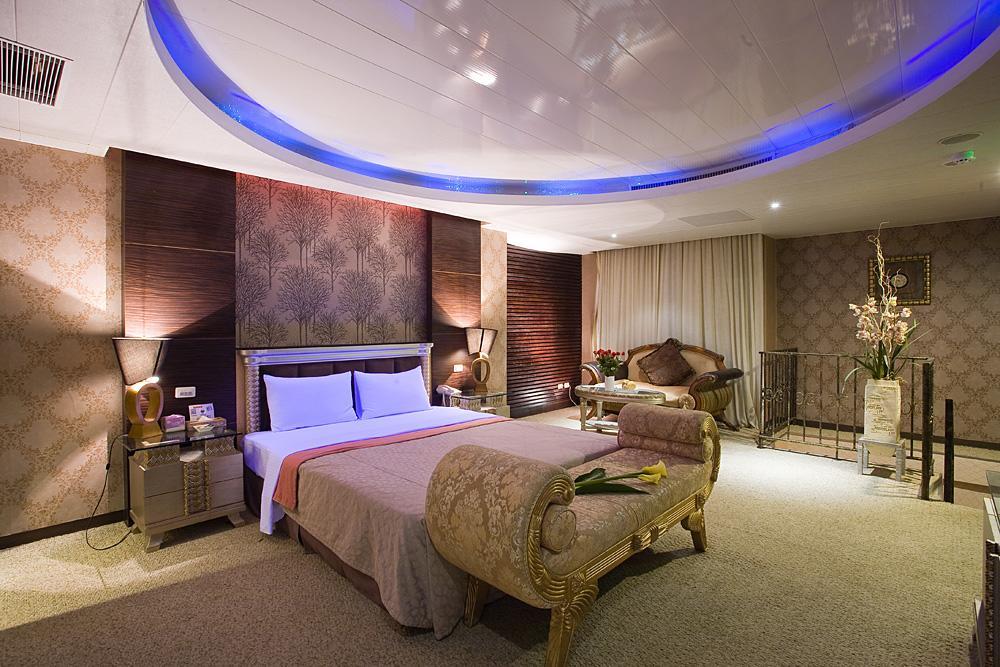 Crystal Business Motel Hsinchu Zimmer foto