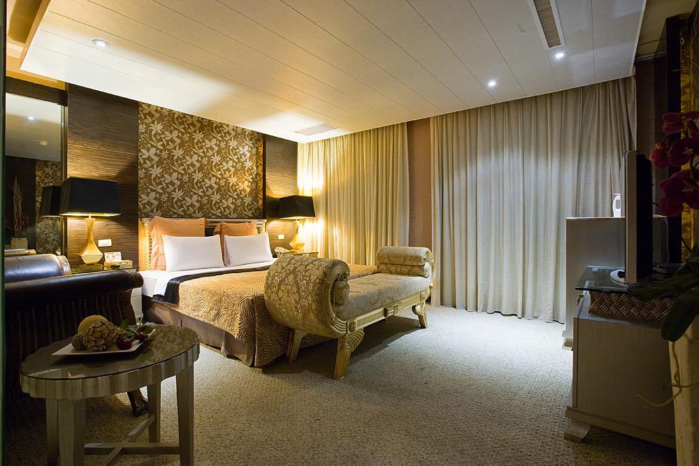 Crystal Business Motel Hsinchu Zimmer foto